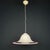 Murano Glass White and Pink Pendant Lamp, Italy, 1970s For Sale - Image 14 of 14