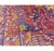 Galerie Shabab Collection Midcentury Handmade Indian Whimsical Pictorial Large Room Size Rug For Sale In New York - Image 6 of 10