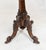 Victorian Walnut Card Table, 1860s For Sale - Image 4 of 12