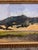 Modernist Expressionist Landscape Framed Painting For Sale In San Francisco - Image 6 of 12