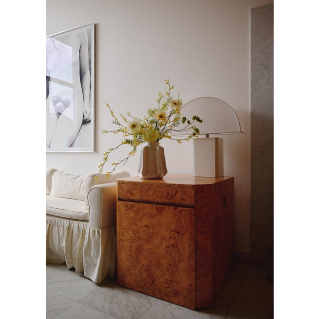 Gallery Wall Floral Arrangement by Apartment 387 For Sale - Image 4 of 8