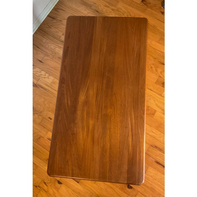 Vintage Sun Cabinet 6044 Teak Coffee Table Sun Furniture For Sale In Greenville, SC - Image 6 of 10