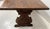 20th Century Renaissance Carved Walnut Dining Table For Sale - Image 10 of 18