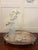 Antique Edwardian Silver Plated Gallery Tea Tray, 1905 For Sale - Image 3 of 6