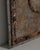 1900 - 1909 1900 - 1909 France Chocolate Iron Door For Sale - Image 5 of 15