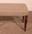 Antique Walnut Bench, 1800s For Sale - Image 10 of 12