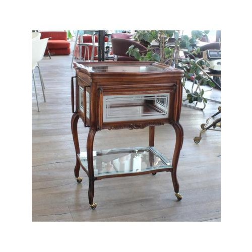 1920s Italian Tea Trolley, 1920s For Sale - Image 5 of 18