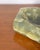 1960s Vintage Italian Onyx Stone Ashtray, 1960s For Sale - Image 5 of 9