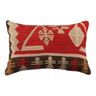 Kilim Rug Pillow Cover For Sale