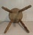 Folk Art 19thc Adirondack Milk Stool For Sale - Image 3 of 4