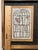 Rare! Mid Century Modern 1970s David D. Cunningham Ceramic Wall Tile Framed For Sale In Los Angeles - Image 6 of 9