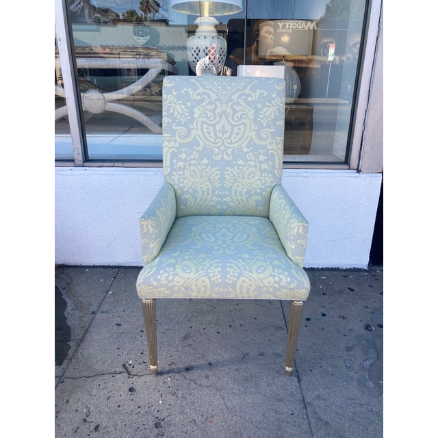 Fortuny Arm Chair -1 For Sale - Image 11 of 12