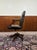English Chesterfield Desk Chair For Sale - Image 3 of 8