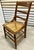 Antique Late 1800s Eastlake Chairs With Cane Seats - Set of 4 For Sale - Image 4 of 10
