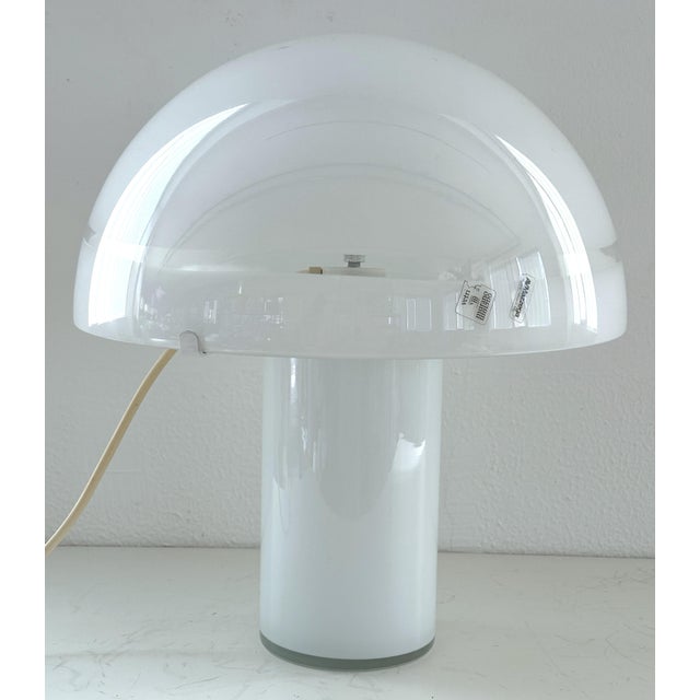 Model LT908 Table Lamp by Carlo Nason for A.V. Mazzega, 1970s For Sale - Image 16 of 18