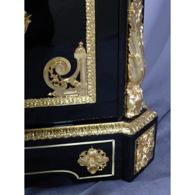 Antique Buffet by Befort Jeune For Sale - Image 9 of 13