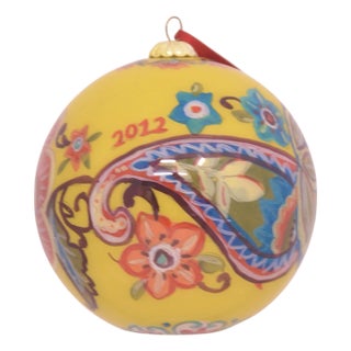 Vera Bradley Ornament For Sale