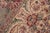 Floral 1990's Pak-Persian Green/Tan Wool Rug - 9'1'' X 12'5'' For Sale In New York - Image 6 of 9