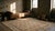 Peach 1920s Orange Peach Traditional Antique Khotan Antique Chinese Rug 6'5" X 11'3" Knotted Wool Carpet For Sale - Image 8 of 9