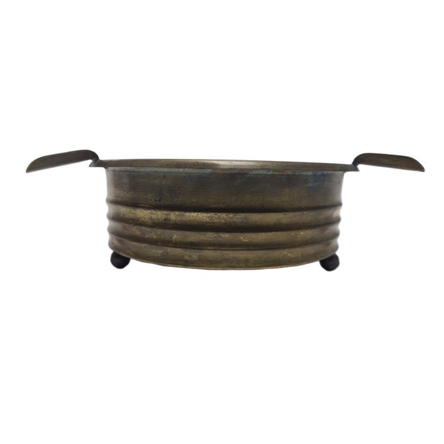 Art Deco Cigar Ashtray, United Kingdom, 1900s For Sale - Image 11 of 11