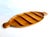 1960s Taverneau Wood Partitioned Tray/Platter Designed by Arthur Umanoff for Pantalcraft For Sale - Image 9 of 15
