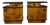 Bedside Tables by Jindrich Halabala, Former Czechoslovakia, 1940s, Set of 2 For Sale