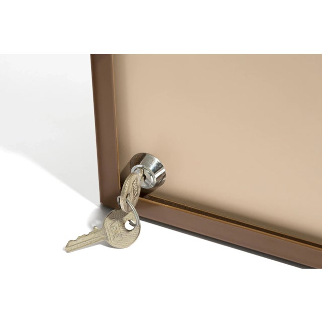 Swiss Medicine Cabinet from Mewa, 1950s For Sale - Image 11 of 12