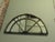 1970s Industrial Arch Top Window Mirror, 1970 For Sale - Image 5 of 7