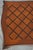 French Vintage Parquetry Mahogany Rectangular End Table For Sale - Image 4 of 13