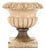 English Salt Glaze Garden Urn For Sale