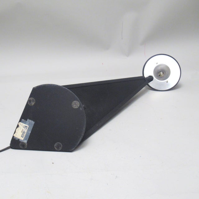 Black Toucan Lamp by Patrice Bonneau, 1980s For Sale - Image 8 of 14