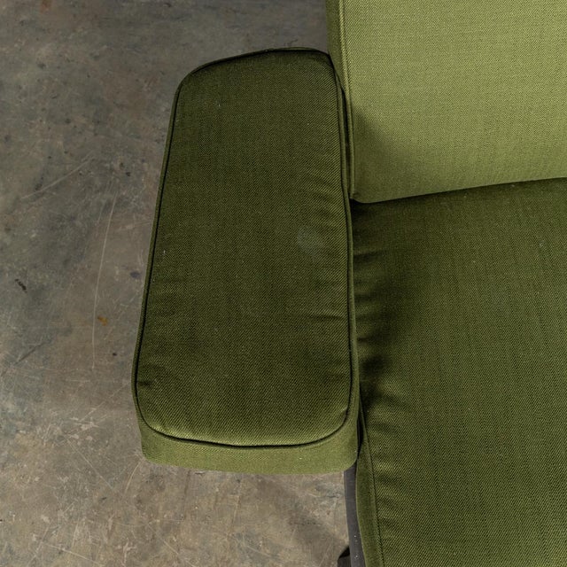 Mid-Century Italian Lounge Chairs by Roberto Menghi, 1959, Set of 2 For Sale - Image 13 of 18