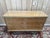 Transitional Fruitwood and Brass 6-Drawer Chest, 1960s For Sale - Image 3 of 8