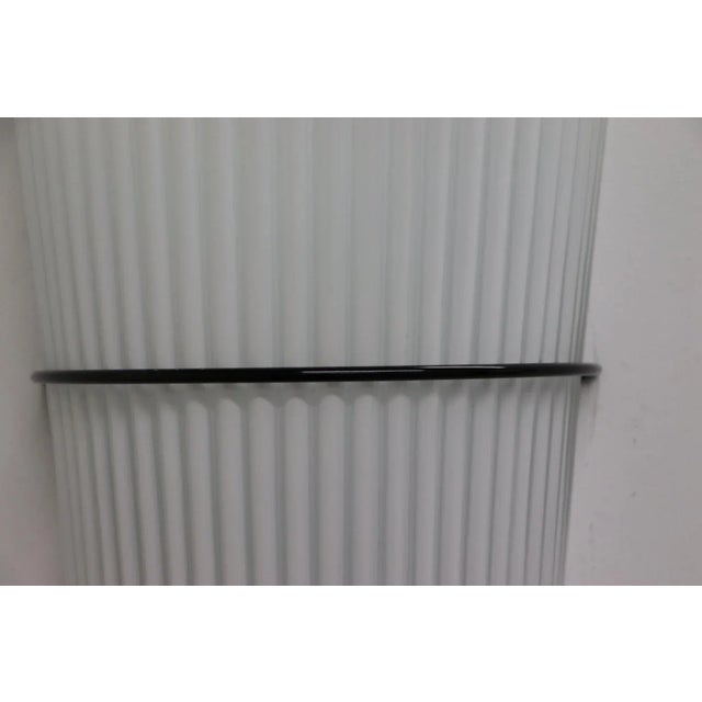 Mid-Century Modern Murano Glass Wall Lamp For Sale - Image 9 of 12