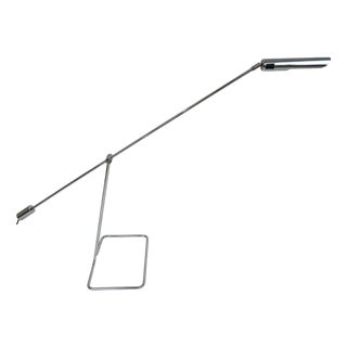 Counter Balance Floor Lamp from Abo Randers, Denmark, 1970s For Sale