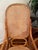 1970s 1970s Boho Vintage Bentwood Rocking Chair For Sale - Image 5 of 7