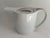 White Yono Cyrrus Tea Pot by Robin Platt Und Cairn Young for Rosenthal Studio Linie, Germany, 1990s For Sale - Image 8 of 8