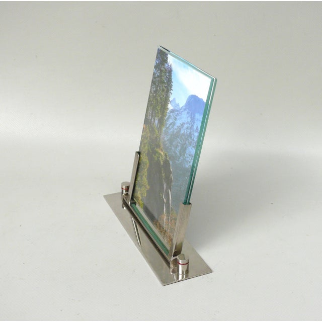 Art Deco French Picture Frames, 1920s, Set of 2 For Sale - Image 4 of 18