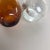 Bubble Glass Vases from Hirschberg, Germany, 1970s, Set of 2 For Sale - Image 11 of 12