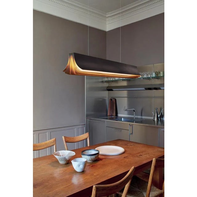 Small Respiro Pendant Lamp by Philippe Nigro For Sale - Image 4 of 7
