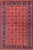 Rustic Shirwan Blue/Beige Wool Rug - 4'4''x5'11'' For Sale - Image 10 of 10