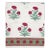 Poppy King Magenta Fitted Sheet For Sale