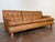 Animal Skin Vintage 1970s Buffalo Leather Attributed to Arne Norell "Mexico" Sofa For Sale - Image 7 of 18