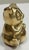 Seated Brass Panda Paper Weight Figure* For Sale In Kansas City - Image 6 of 7