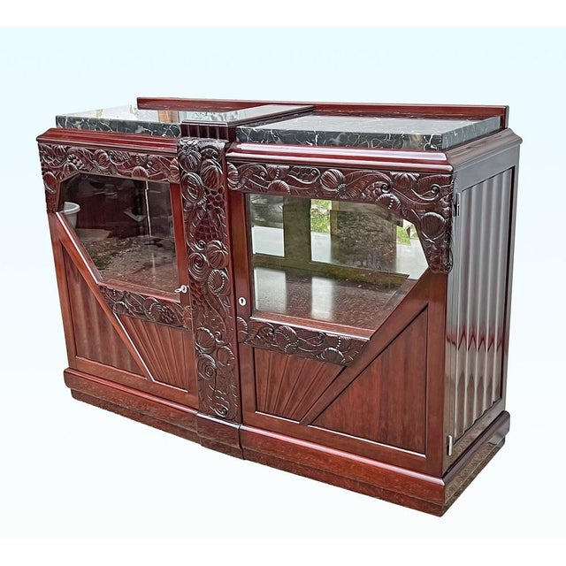 Art Deco Buffet, 1930s For Sale - Image 4 of 18