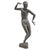 1990s Mid Century/Modern/Deco Style Bronze Girl Dancer England For Sale - Image 15 of 18