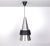 Corona Pendant Light by Jo Hammerborg for Fog & Mørup, Denmark, 1963 For Sale - Image 6 of 6