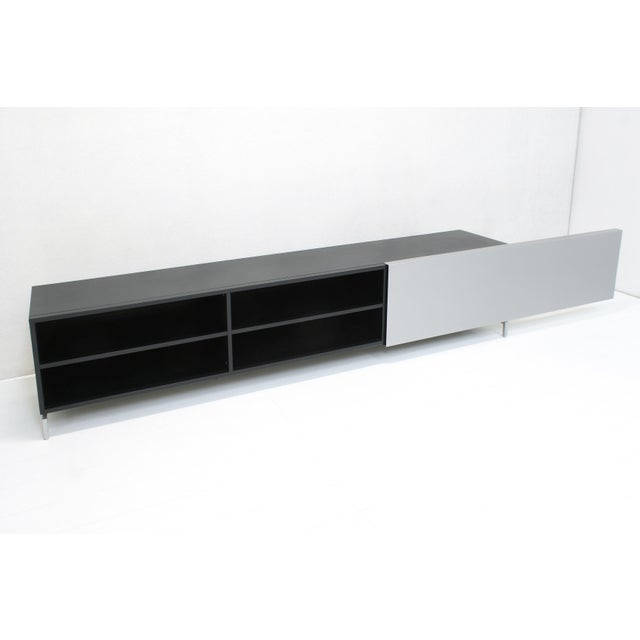 Contemporary Slide Series Sideboard by Shigeru Uchida for Pastoe For Sale - Image 3 of 14