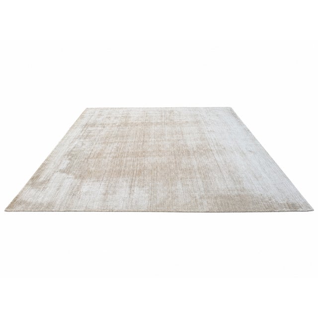 RH Amara Performance Handwoven Rug – 9' × 12' Wheat | 55% Wool & 45% Nylon | Handwoven Performance Construction Upscale...