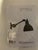 Modern Lampe Gras N°304 Desk Lamp, French Industrial Modern, New/Unused by DCW Éditions For Sale - Image 3 of 10